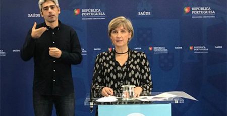Quase 400 mil doses de vacina já administradas