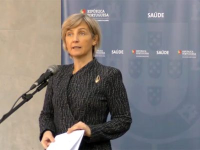 Confinamento deverá manter-se até meados de março