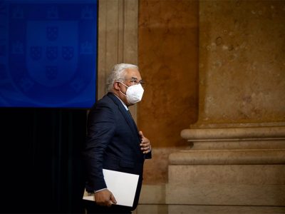 Portugal vai manter os atuais níveis de confinamento durante o mês de março