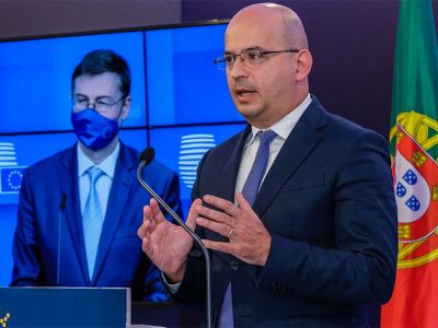 Portugal quer 27 “totalmente focados” nos planos nacionais de recuperação