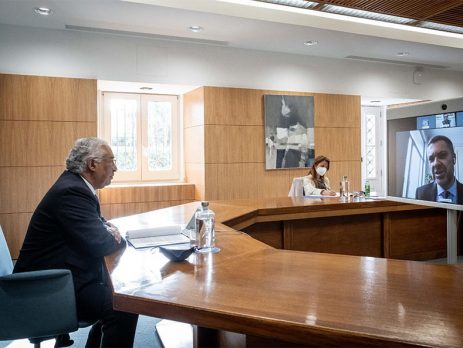 António Costa prepara cimeira social do Porto com sindicatos europeus