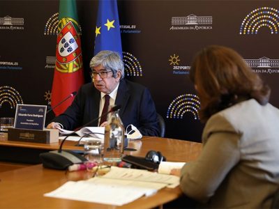Ferro Rodrigues sublinha importância do Pilar Social europeu para combater populismo
