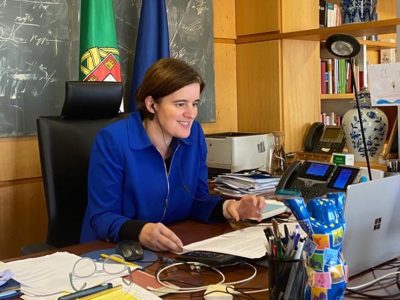 Governo quer estimular debate com “margem para introduzir melhorias” no Plano de Recuperação