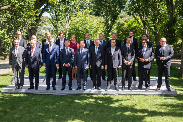 Photo de famille