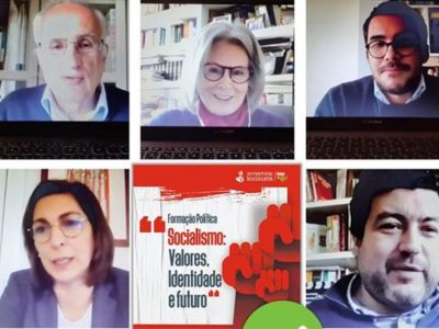 Criação da ‘geringonça’ foi uma “surpresa” que resultou num Governo capaz de melhorar as condições de vida no país