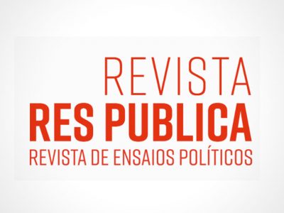 Res Publica lança revista de ensaios políticos