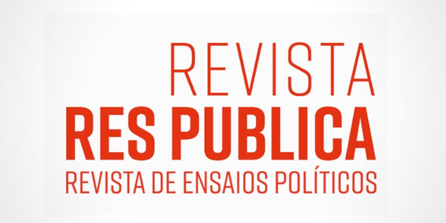 Res Publica lança revista de ensaios políticos
