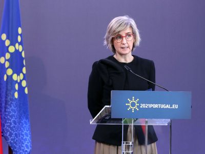 Portugal quer acelerar vacinação contra a Covid-19 na União Europeia