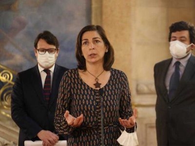 Projeto do PS vai “ao encontro das preocupações dos movimentos” de cidadãos independentes