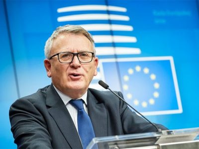 Socialistas europeus saúdam aposta portuguesa na agenda social
