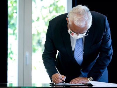 António Costa assina em Bruxelas declaração que lança Conferência sobre Futuro da Europa