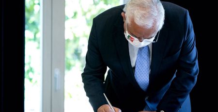 António Costa assina em Bruxelas declaração que lança Conferência sobre Futuro da Europa