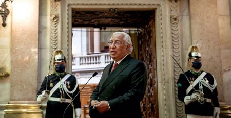 António Costa destaca “agenda muito clara” de cooperação e confiança na recuperação do país