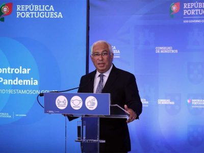 Governo avança com plano de desconfinamento “prudente e gradual”