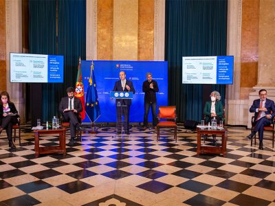 Novos apoios à economia no valor de 7 mil milhões de euros