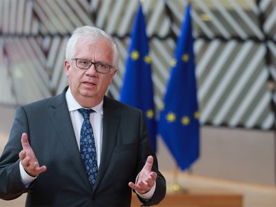 Portugal empenhado em construir compromisso político sobre as migrações