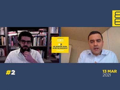 Resposta europeia contra a crise é a “maior de sempre” e deve ambicionar ser ainda mais forte