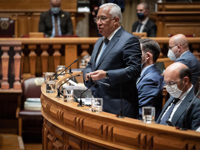 Governo pondera todos os contributos ao PRR e lamenta que oposição se tenha demitido de participar