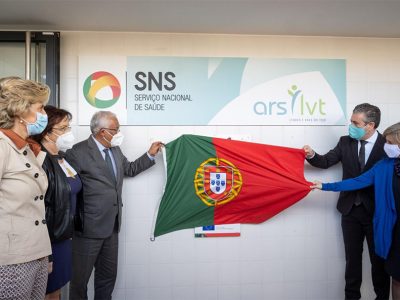 Plano de Recuperação vai dar “novo impulso” ao reforço estrutural do SNS