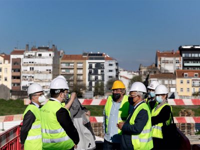 Desconfinamento deve ser feito em segurança e ainda no âmbito do estado de emergência