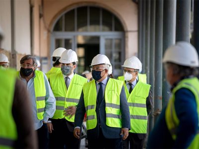 Mais e melhor investimento público é essencial para recuperar o país