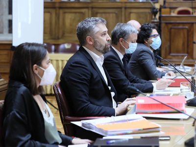 Governo está a trabalhar numa “política pública de habitação estruturada e perene”