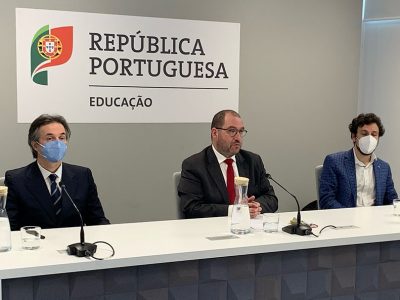 Governo quer garantir recuperação das aprendizagens