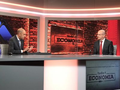 Portugal antecipa recuperação “muito forte” da economia no segundo semestre