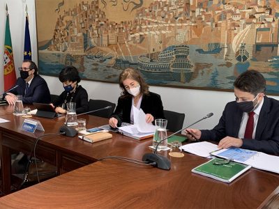 Governo quer garantir o trabalho digno