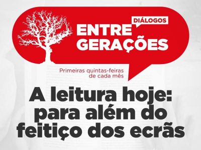 Lídia Jorge e António Carlos Cortez debatem a leitura hoje