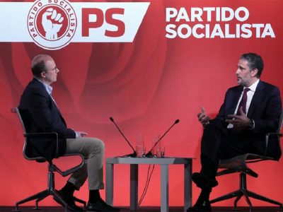 Gabriel Bastos no podcast ‘Política com Palavra’