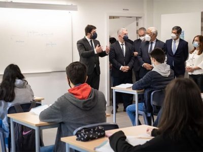 Ministério da Educação avança em maio com plano de recuperação de aprendizagens