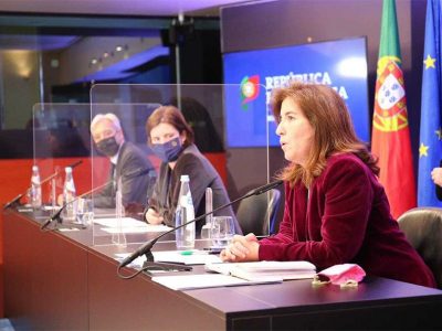 Governo alarga apoios extraordinários a mais trabalhadores