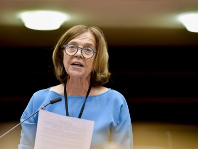 Margarida Marques, Parlamento Europeu