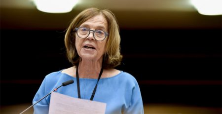 Margarida Marques, Parlamento Europeu