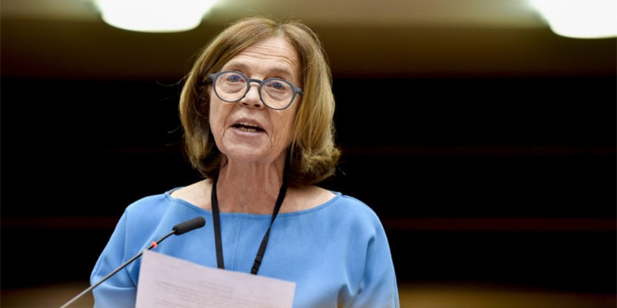 Margarida Marques, Parlamento Europeu