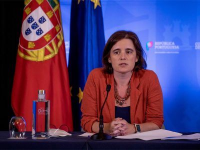Ministra da Presidência Mariana Vieira da Silva