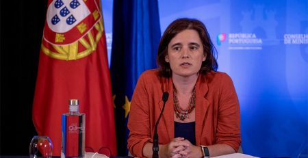 Ministra da Presidência Mariana Vieira da Silva