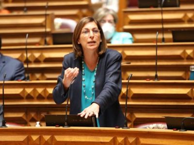 presidente do Grupo Parlamentar Ana Catarina Mendes, Assembleia da República