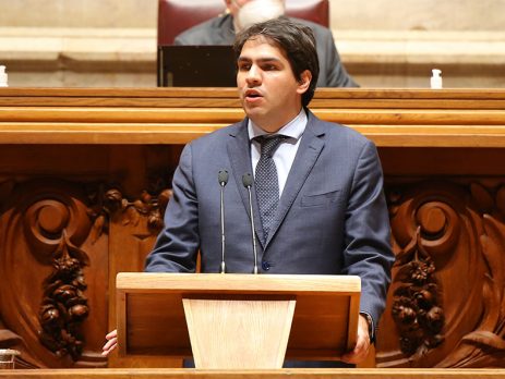 Deputado Hugo Costa, Assembleia da República