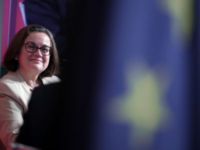Ana Paula Zacarias, podcast Política com Palavra