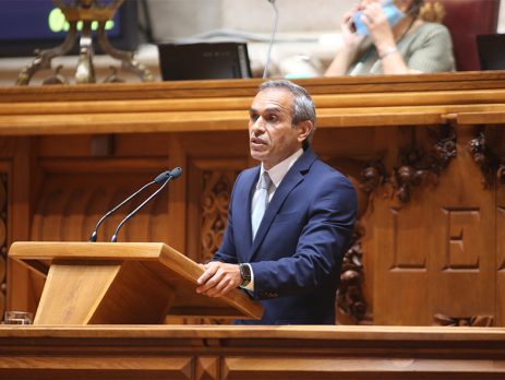Carlos Pereira, Assembleia da República