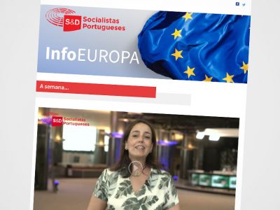Newsletter InfoEUROPA