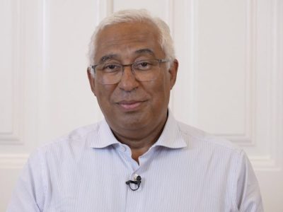 António Costa Secretário-geral do PS