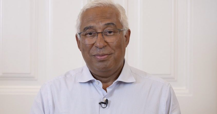 António Costa Secretário-geral do PS