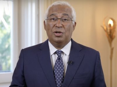 António Costa, Ciência 2021