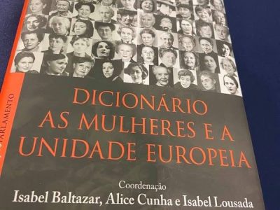 As Mulheres e a Unidade Europeia