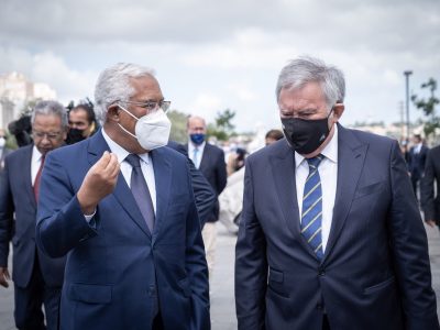 António Costa e Basílio Horta, Programa de Apoio a Edifícios mais Sustentáveis 2021