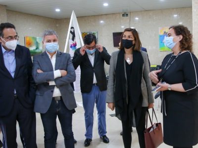Roteiro de Proximidade do GPPS, Coimbra