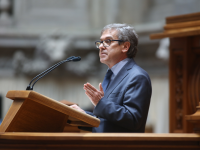 Jorge Lacão, Assembleia da República